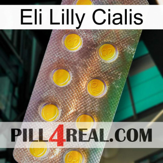 Eli Lilly Cialis new11